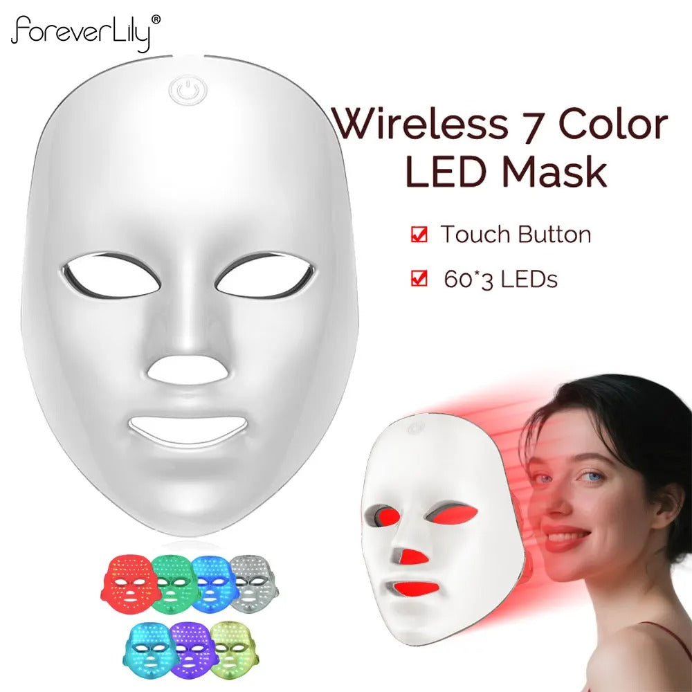 LED Skin Care Mask