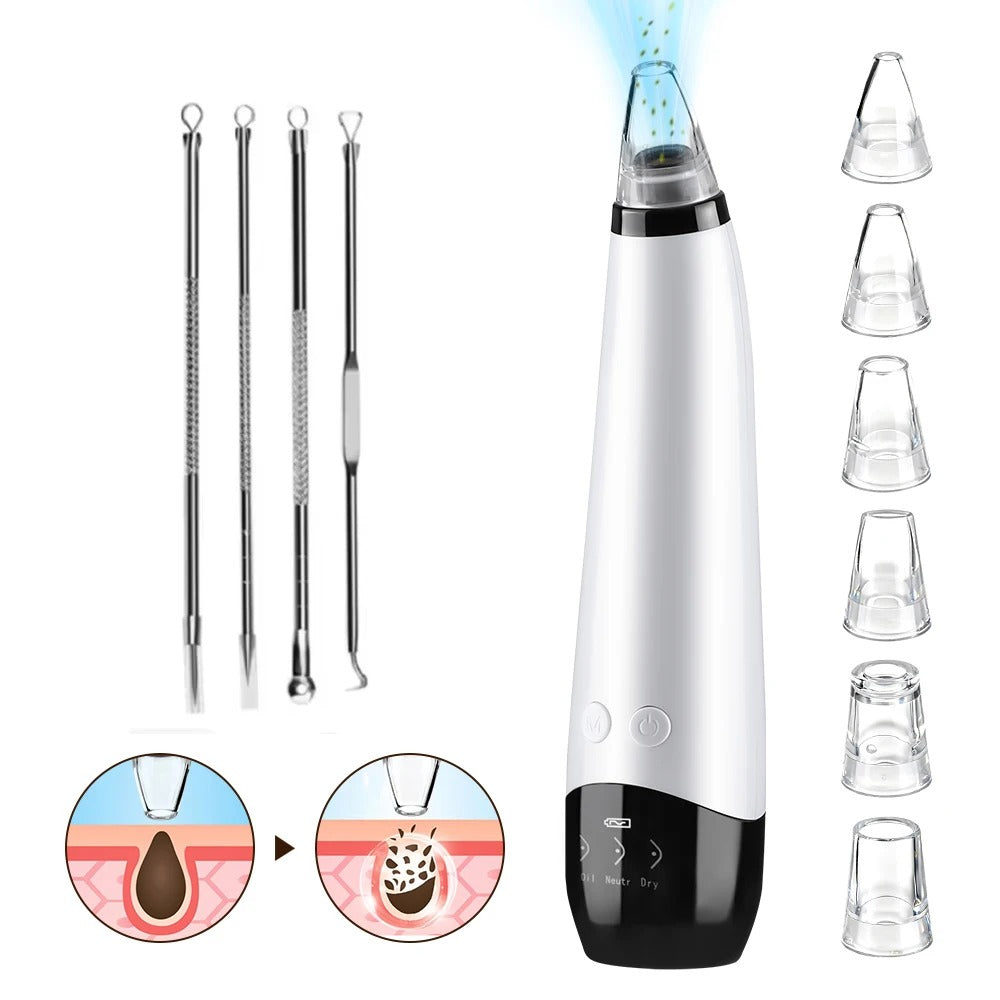 Suction Mode Blackhead Remover
