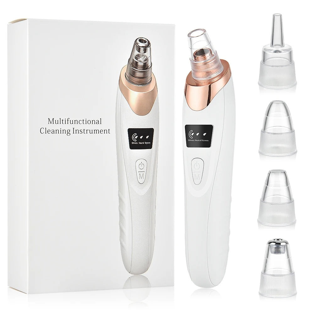 Suction Mode Blackhead Remover