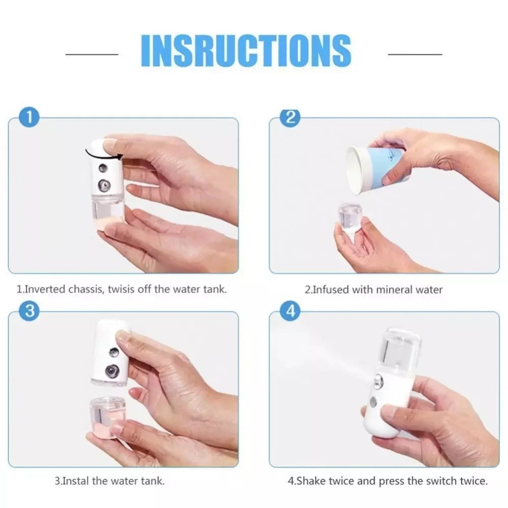 Nano Facial Mister