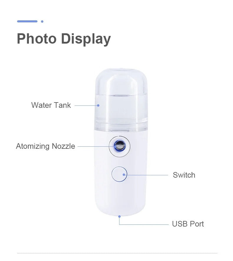 Nano Facial Mister