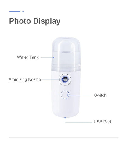 Nano Facial Mister
