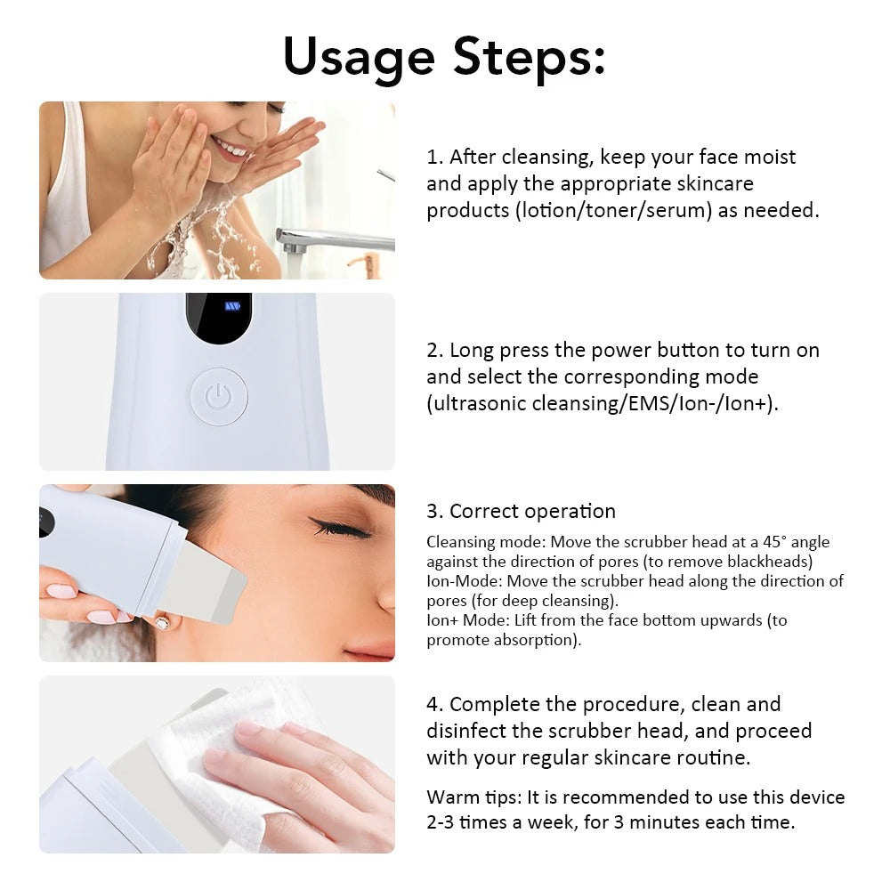 Face Pore Cleaner