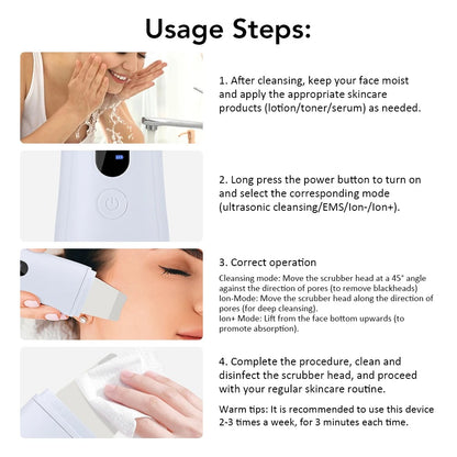 Face Pore Cleaner